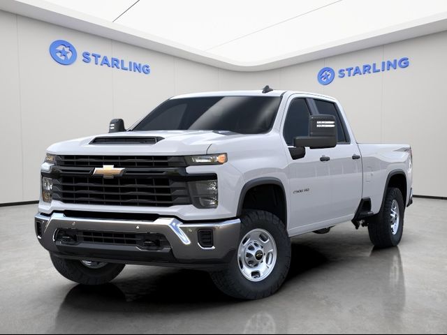 2025 Chevrolet Silverado 2500HD Work Truck