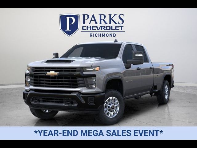 2025 Chevrolet Silverado 2500HD Work Truck