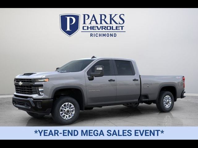 2025 Chevrolet Silverado 2500HD Work Truck