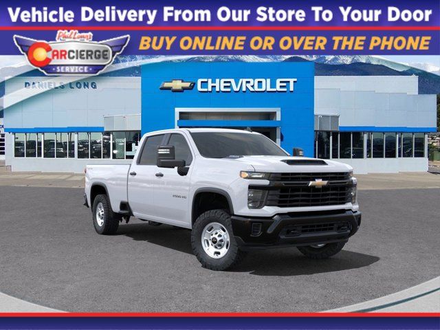 2025 Chevrolet Silverado 2500HD Work Truck