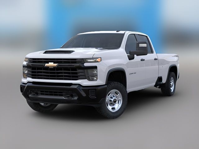 2025 Chevrolet Silverado 2500HD Work Truck