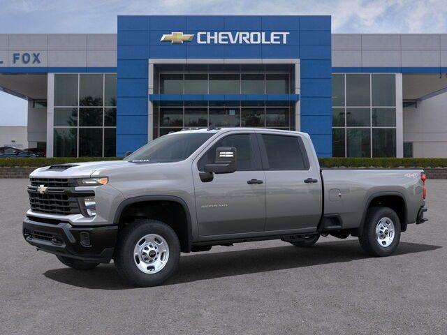 2025 Chevrolet Silverado 2500HD Work Truck