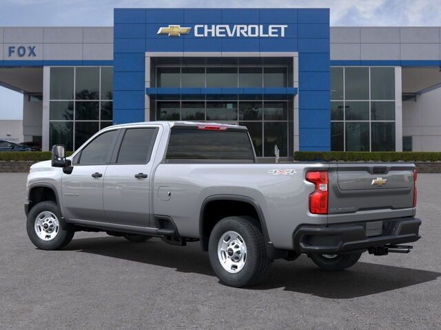 2025 Chevrolet Silverado 2500HD Work Truck