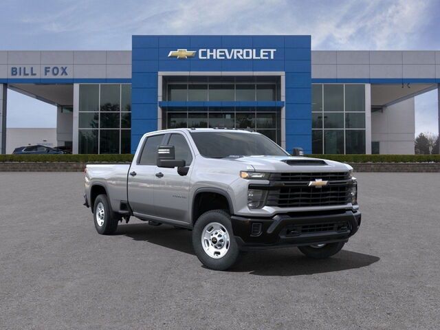 2025 Chevrolet Silverado 2500HD Work Truck