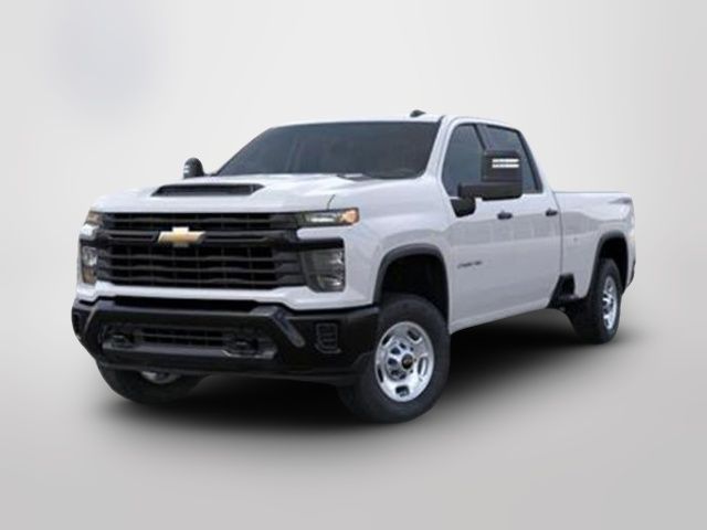 2025 Chevrolet Silverado 2500HD Work Truck