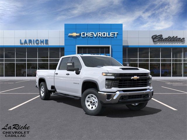 2025 Chevrolet Silverado 2500HD Work Truck