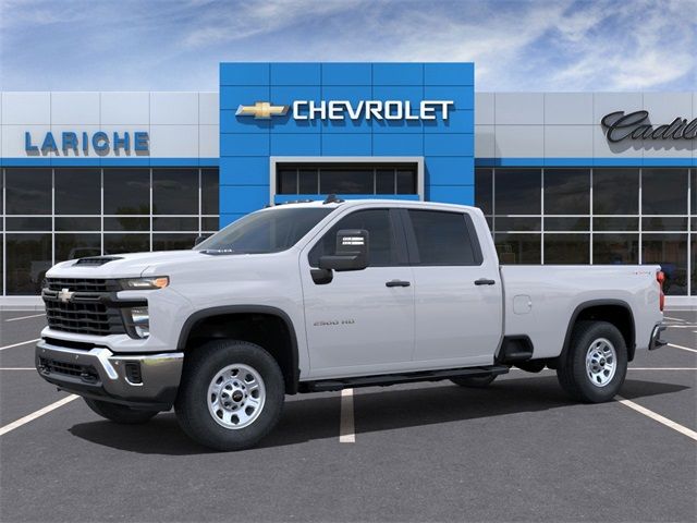 2025 Chevrolet Silverado 2500HD Work Truck