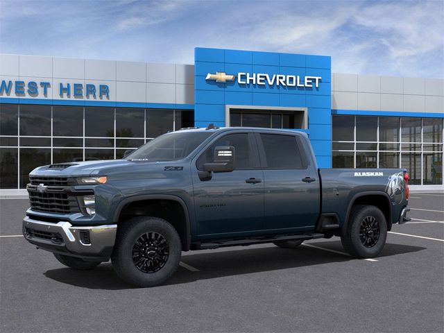 2025 Chevrolet Silverado 2500HD Work Truck