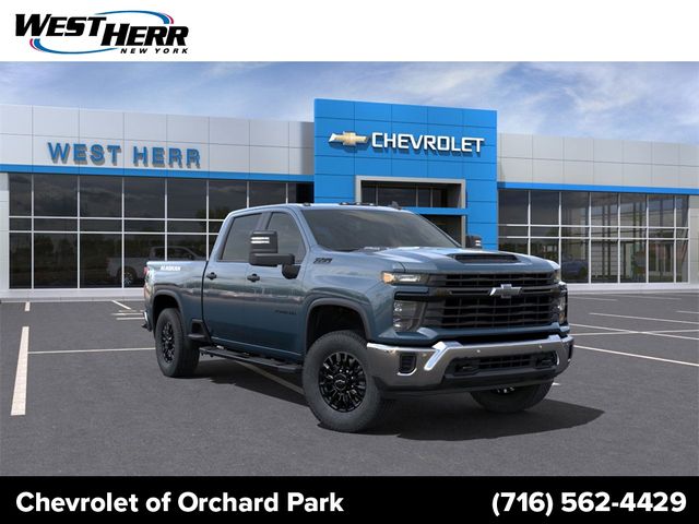 2025 Chevrolet Silverado 2500HD Work Truck