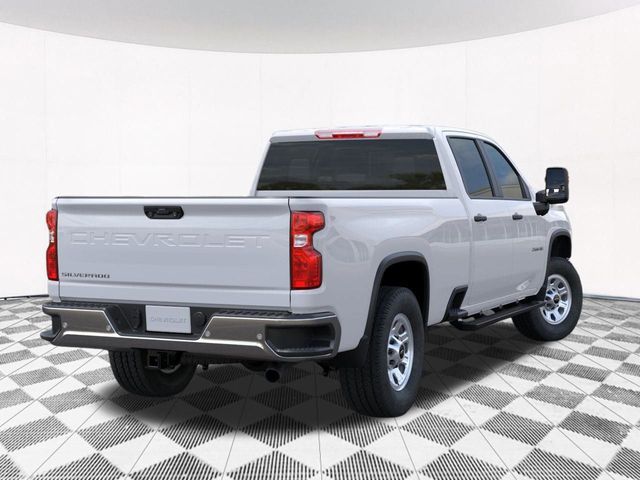 2025 Chevrolet Silverado 2500HD Work Truck