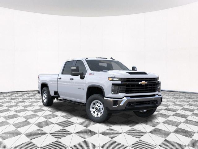 2025 Chevrolet Silverado 2500HD Work Truck