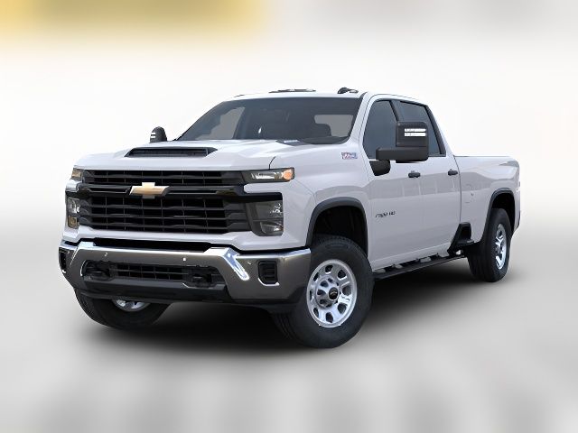 2025 Chevrolet Silverado 2500HD Work Truck