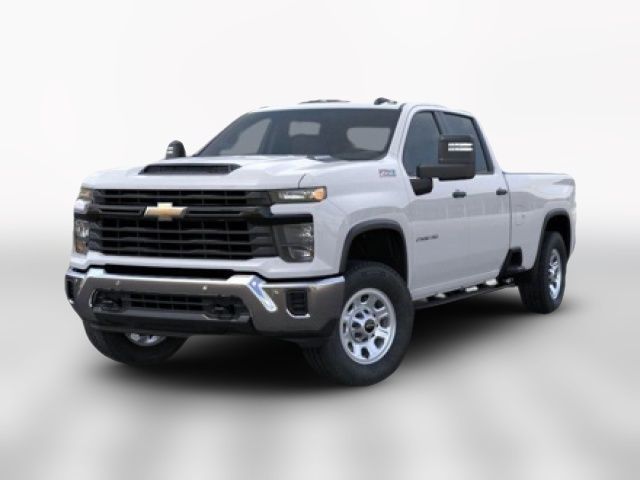 2025 Chevrolet Silverado 2500HD Work Truck