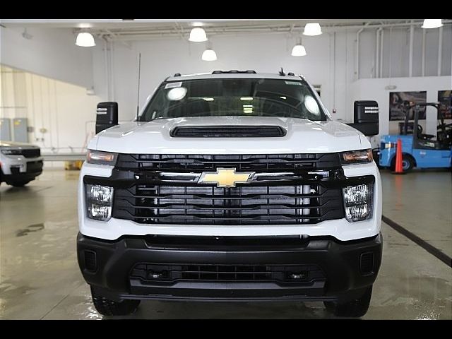 2025 Chevrolet Silverado 2500HD Work Truck