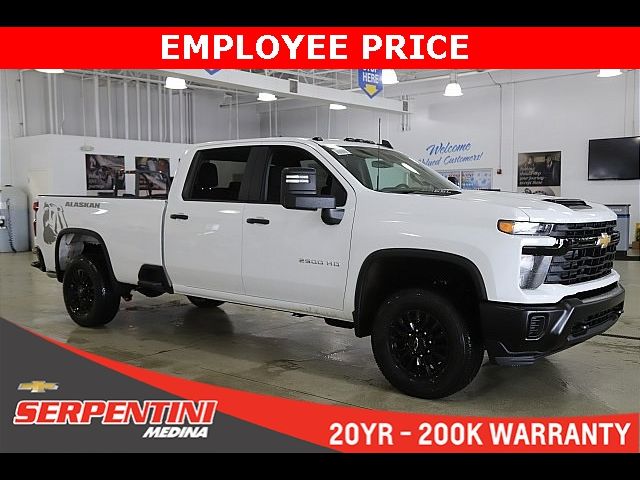 2025 Chevrolet Silverado 2500HD Work Truck