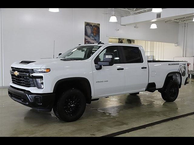 2025 Chevrolet Silverado 2500HD Work Truck