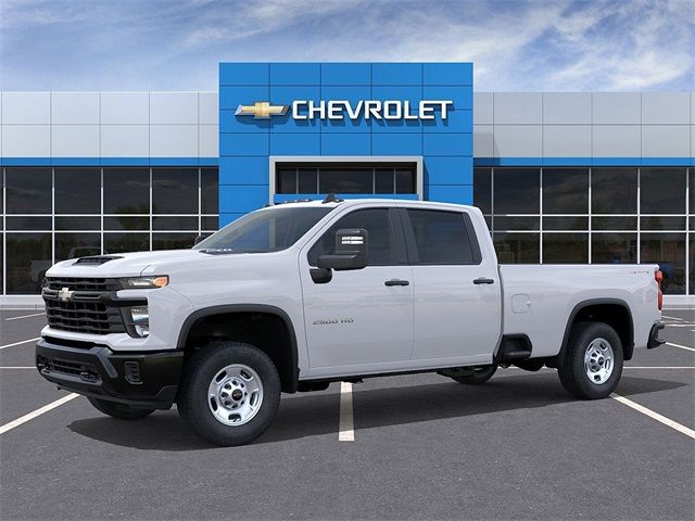 2025 Chevrolet Silverado 2500HD Work Truck