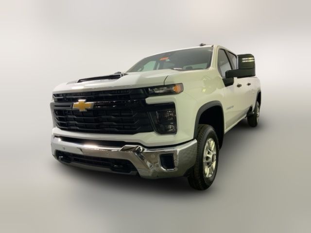 2025 Chevrolet Silverado 2500HD Work Truck