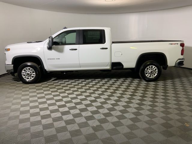 2025 Chevrolet Silverado 2500HD Work Truck