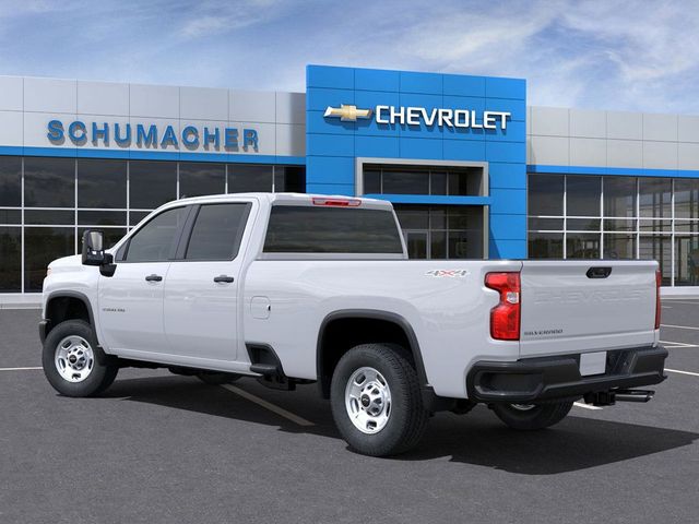 2025 Chevrolet Silverado 2500HD Work Truck