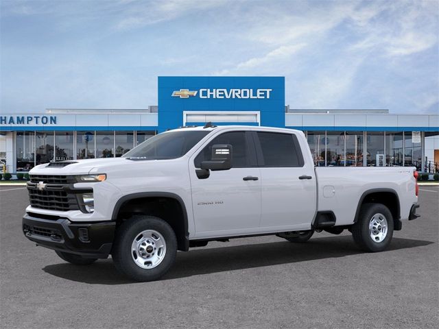 2025 Chevrolet Silverado 2500HD Work Truck