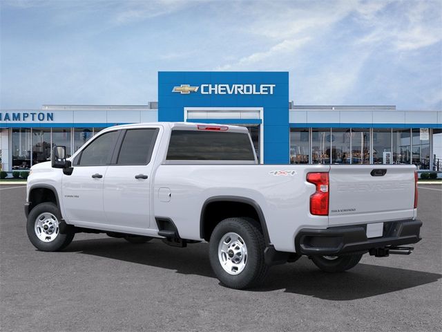 2025 Chevrolet Silverado 2500HD Work Truck