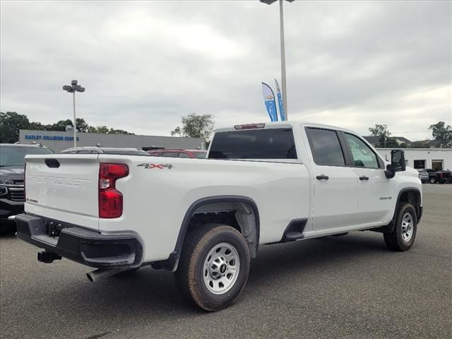 2025 Chevrolet Silverado 2500HD Work Truck