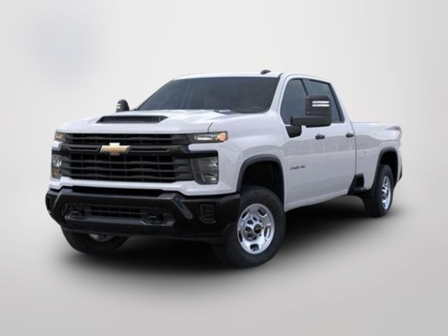 2025 Chevrolet Silverado 2500HD Work Truck