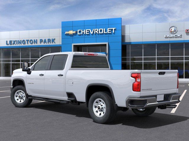 2025 Chevrolet Silverado 2500HD Work Truck