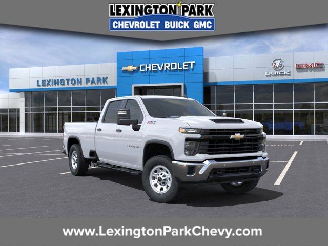 2025 Chevrolet Silverado 2500HD Work Truck