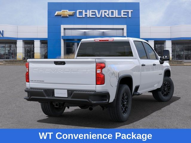 2025 Chevrolet Silverado 2500HD Work Truck