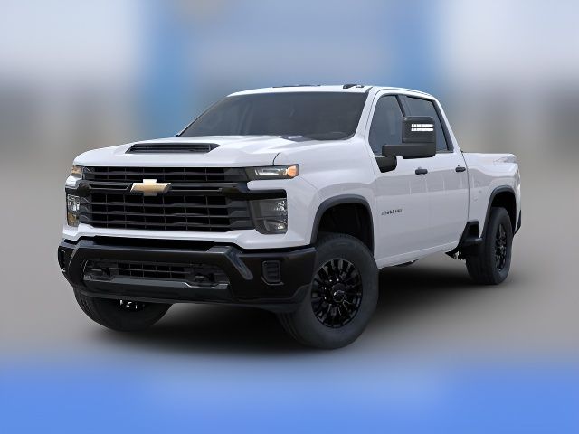 2025 Chevrolet Silverado 2500HD Work Truck