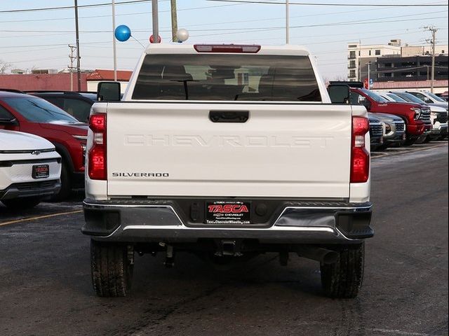 2025 Chevrolet Silverado 2500HD Work Truck