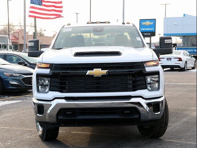 2025 Chevrolet Silverado 2500HD Work Truck