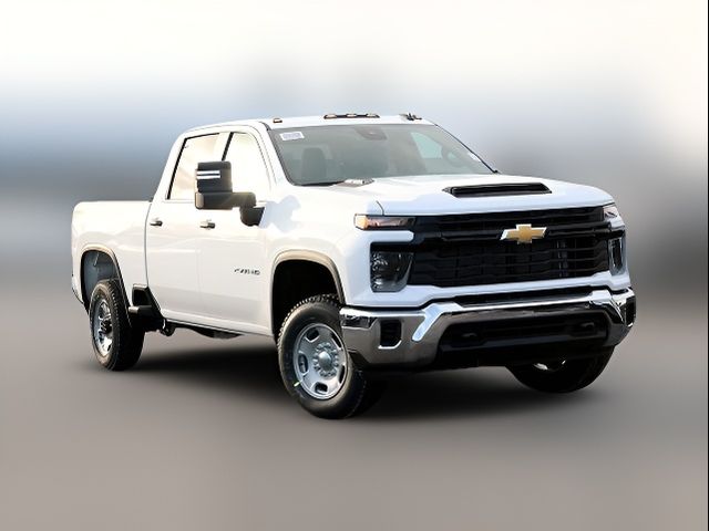 2025 Chevrolet Silverado 2500HD Work Truck