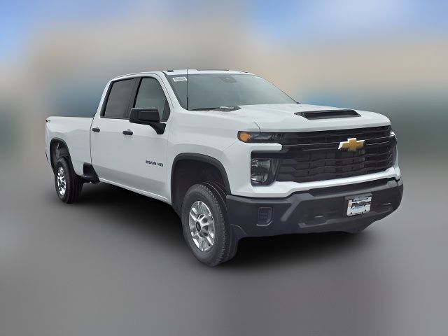 2025 Chevrolet Silverado 2500HD Work Truck