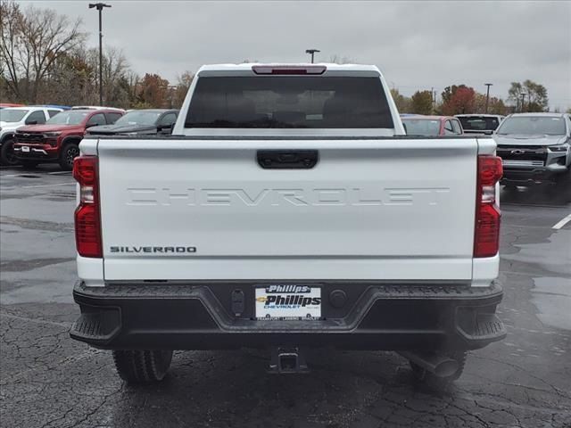 2025 Chevrolet Silverado 2500HD Work Truck