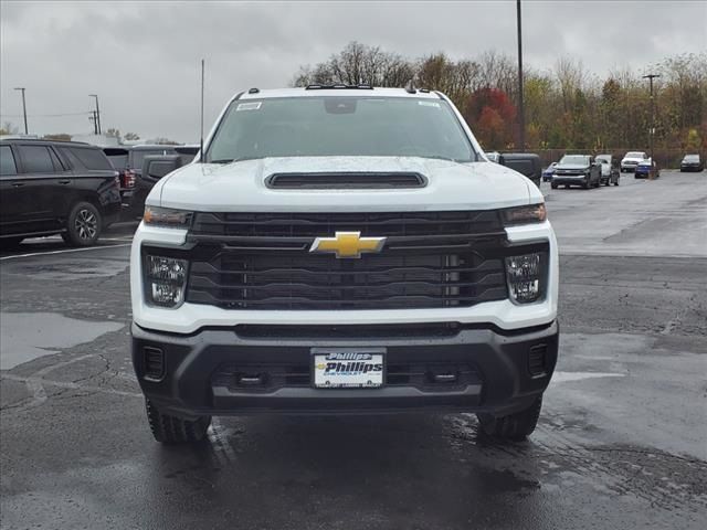 2025 Chevrolet Silverado 2500HD Work Truck