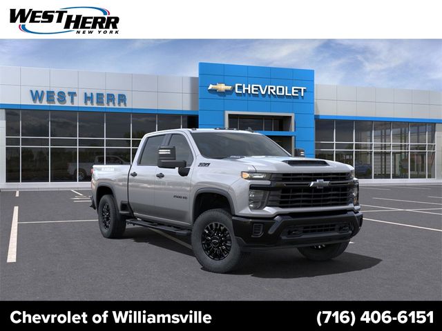 2025 Chevrolet Silverado 2500HD Work Truck