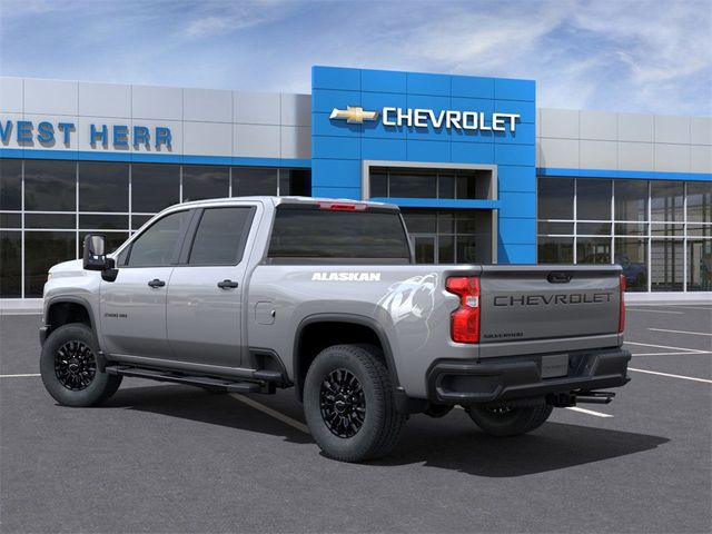 2025 Chevrolet Silverado 2500HD Work Truck