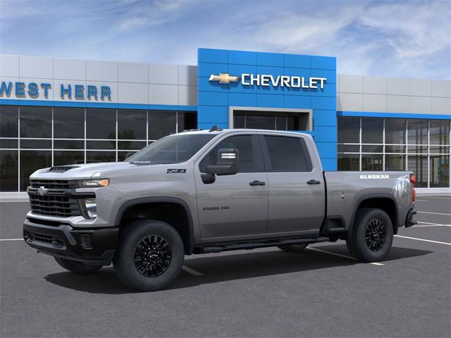 2025 Chevrolet Silverado 2500HD Work Truck