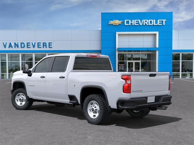 2025 Chevrolet Silverado 2500HD Work Truck