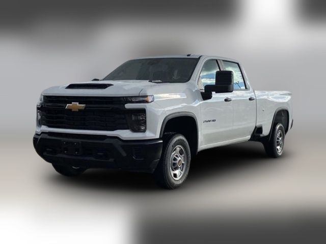 2025 Chevrolet Silverado 2500HD Work Truck