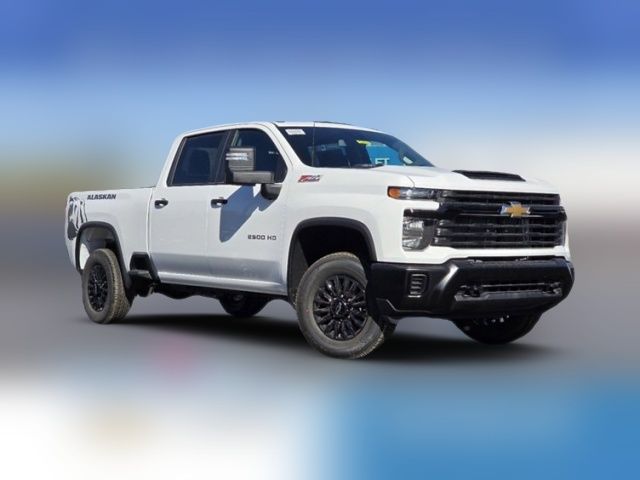 2025 Chevrolet Silverado 2500HD Work Truck