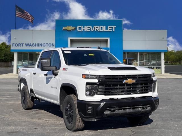 2025 Chevrolet Silverado 2500HD Work Truck