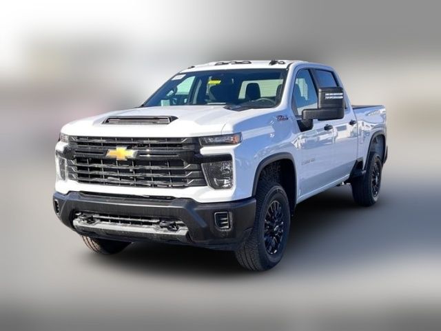 2025 Chevrolet Silverado 2500HD Work Truck