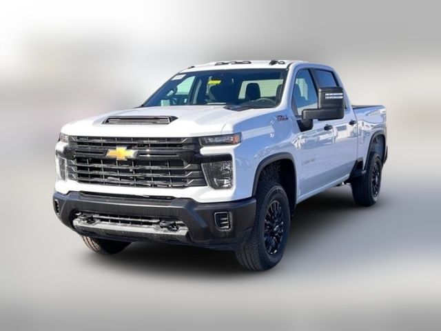 2025 Chevrolet Silverado 2500HD Work Truck