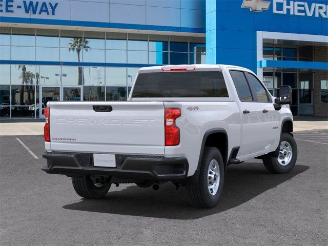 2025 Chevrolet Silverado 2500HD Work Truck