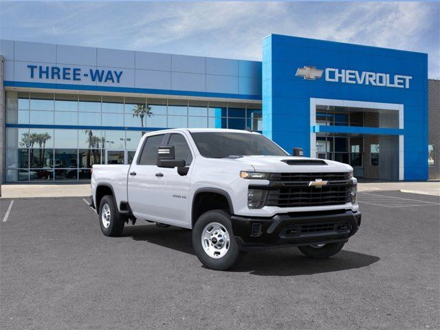 2025 Chevrolet Silverado 2500HD Work Truck