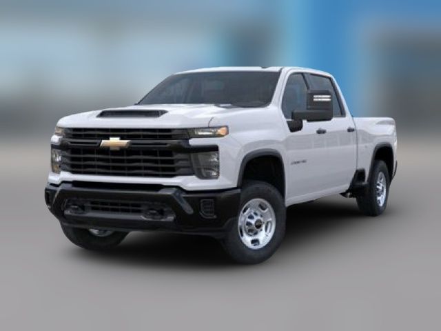 2025 Chevrolet Silverado 2500HD Work Truck